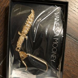 Vanessa Mooney Knife Chain